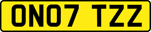 ON07TZZ