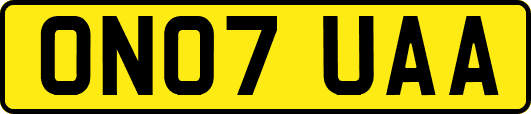 ON07UAA