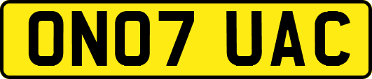 ON07UAC
