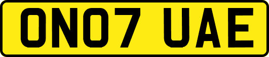 ON07UAE