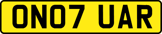ON07UAR