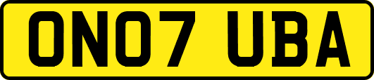ON07UBA