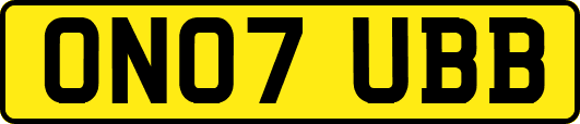 ON07UBB