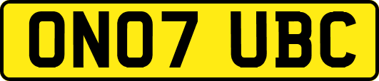 ON07UBC