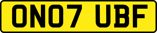 ON07UBF
