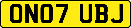 ON07UBJ