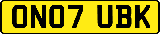ON07UBK