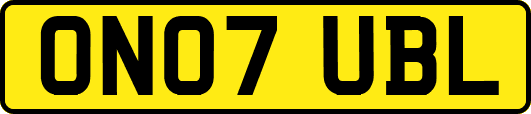 ON07UBL