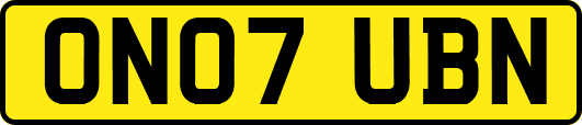 ON07UBN