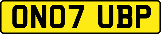ON07UBP