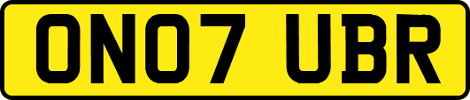 ON07UBR