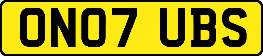 ON07UBS