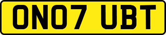 ON07UBT