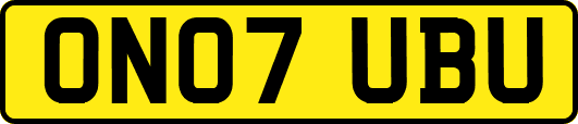 ON07UBU