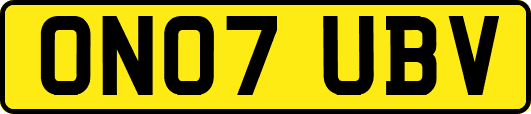 ON07UBV