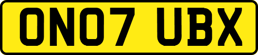 ON07UBX