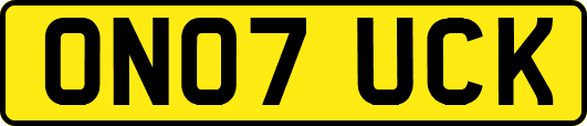 ON07UCK