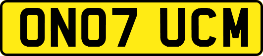 ON07UCM