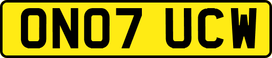ON07UCW