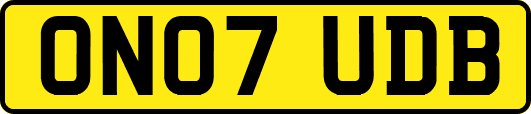 ON07UDB