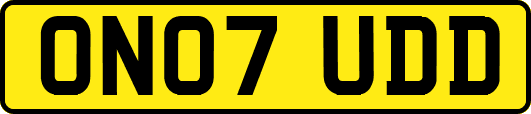 ON07UDD