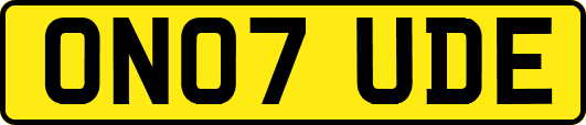 ON07UDE