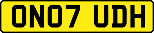 ON07UDH