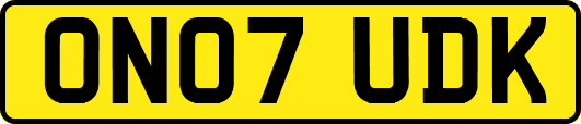 ON07UDK