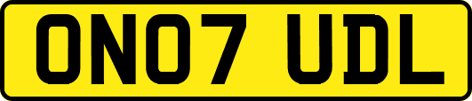 ON07UDL