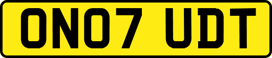 ON07UDT