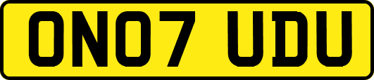 ON07UDU