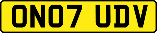 ON07UDV
