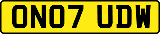 ON07UDW