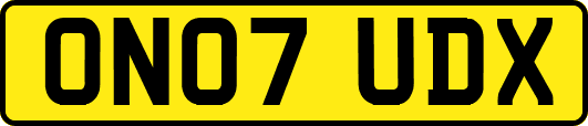 ON07UDX