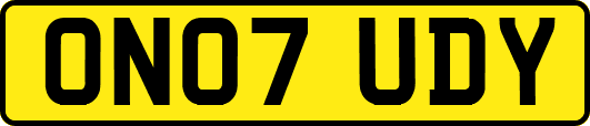 ON07UDY
