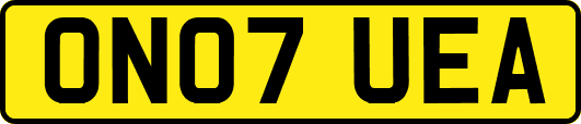 ON07UEA