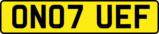 ON07UEF