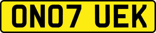 ON07UEK