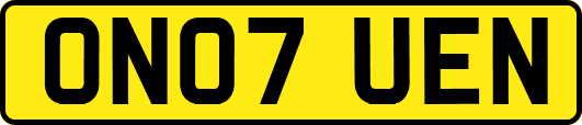 ON07UEN