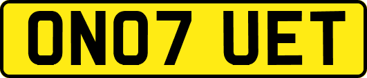 ON07UET