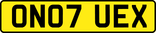 ON07UEX