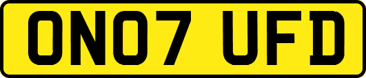 ON07UFD
