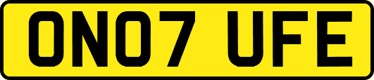 ON07UFE