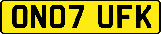 ON07UFK