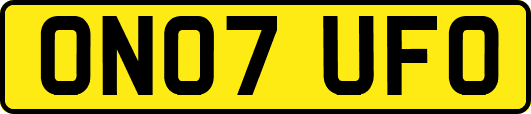 ON07UFO