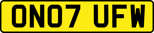 ON07UFW