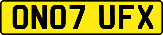 ON07UFX