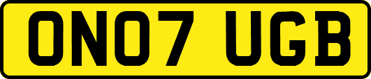 ON07UGB