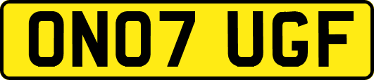 ON07UGF