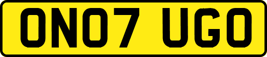 ON07UGO